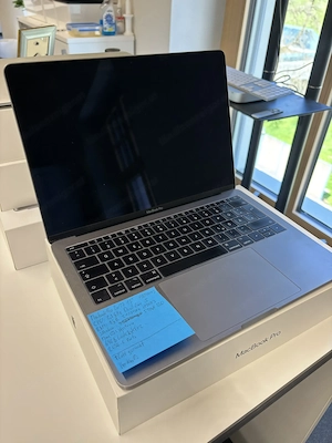 MacBook Pro 2017, 13"