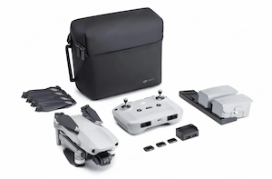 DJI Mavic Air 2 Fly More Combo - nur 3,95h Flugzeit für 349  Bild 2