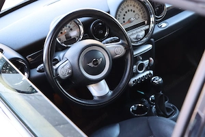 MINI Cooper R56 1.6 Chili *Glas Panoramadach *technisch und optisch - super Zustand *Liebhaberauto Bild 5