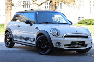 MINI Cooper R56 1.6 Chili *Glas Panoramadach *technisch und optisch - super Zustand *Liebhaberauto