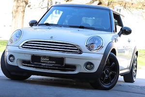MINI Cooper R56 1.6 Chili *Glas Panoramadach *technisch und optisch - super Zustand *Liebhaberauto Bild 8