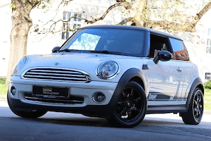 MINI Cooper R56 1.6 Chili *Glas Panoramadach *technisch und optisch - super Zustand *Liebhaberauto Bild 6