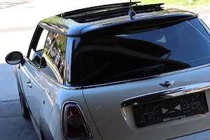 MINI Cooper R56 1.6 Chili *Glas Panoramadach *technisch und optisch - super Zustand *Liebhaberauto Bild 7