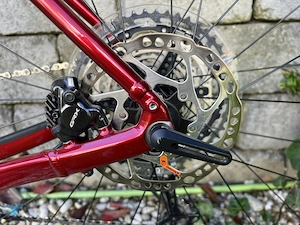 Gravel Bike Merida Silex 700 Bild 3