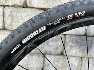Gravel Bike Merida Silex 700 Bild 7