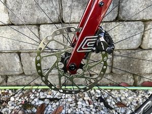 Gravel Bike Merida Silex 700 Bild 2