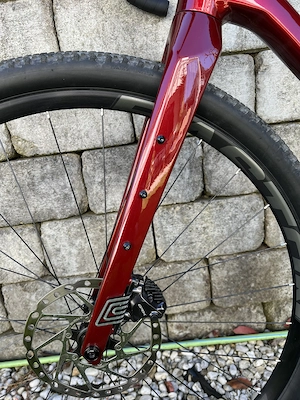 Gravel Bike Merida Silex 700 Bild 8