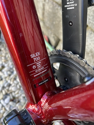 Gravel Bike Merida Silex 700 Bild 4
