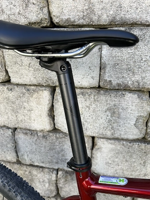 Gravel Bike Merida Silex 700 Bild 9