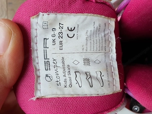 Rollschuhe   Rollerblades Bild 4