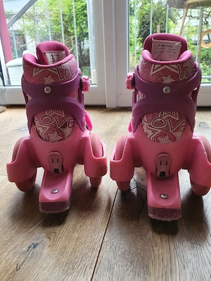Rollschuhe   Rollerblades Bild 3