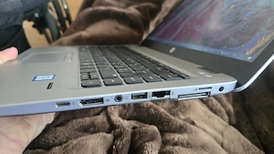 Laptop HP 840 G3 Bild 4