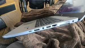 Laptop HP 840 G3 Bild 5