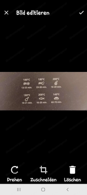 Philips RapidAir Technologie Bild 3