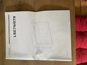 Kommode, Vitrine, Sideboard Bild 4