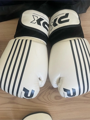 Professionelles Kampfsport Box Set Bild 3