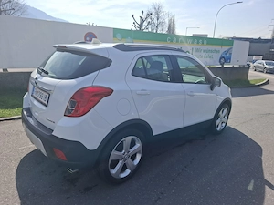 Verkaufe Opel Mokka 1,4 Turbo Ecotec Edition Allrad! Service frisch gemacht! Bild 4