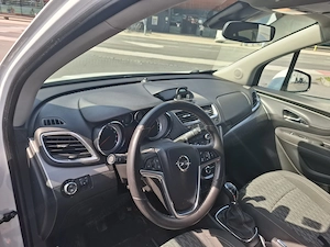 Verkaufe Opel Mokka 1,4 Turbo Ecotec Edition Allrad! Service frisch gemacht! Bild 3