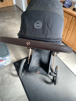 Cybex Priam Kinderwagen  Bild 3