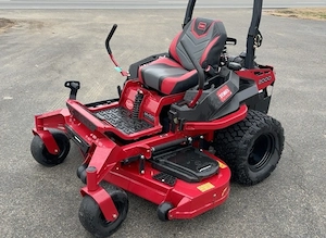 2024 Toro Z-Master 2000 Rasenmäher - 16 Std. Wie neu! Bild 3