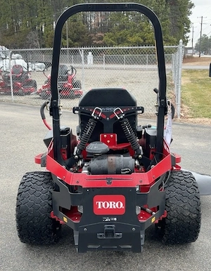 2024 Toro Z-Master 2000 Rasenmäher - 16 Std. Wie neu! Bild 2