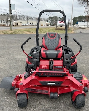 2024 Toro Z-Master 2000 Rasenmäher - 16 Std. Wie neu! Bild 4