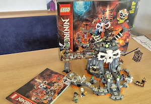 LEGO Ninjago Nr. 71722