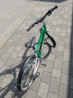 Woom 4 Fahrrad Bild 4