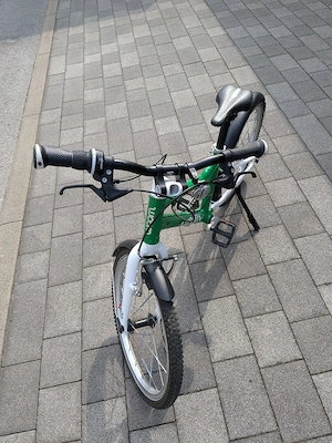 Woom 4 Fahrrad Bild 3