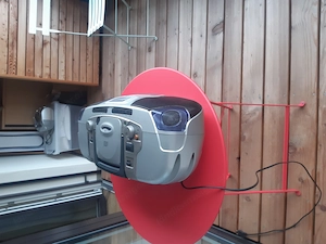 Stereoanlage Silva Bild 2