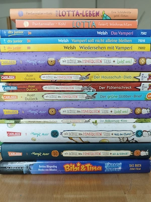 Kinderbücher Bild 2