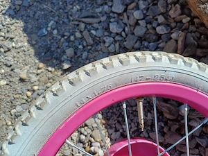 Kinderfahrrad, Mädchenrad, Fahrrad Bild 4