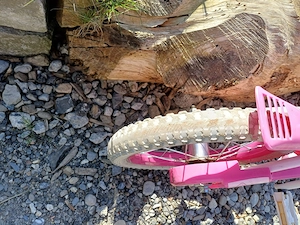 Kinderfahrrad, Mädchenrad, Fahrrad Bild 3