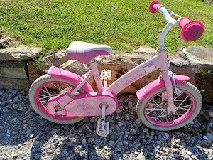 Kinderfahrrad, Mädchenrad, Fahrrad Bild 2
