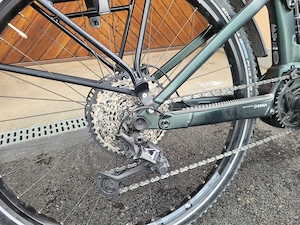 E-Bike Scott Axis e Ride EVO Fulli Bild 3