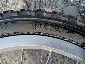 Kinderfahrrad, Mädchenrad, Fahrrad, cruzer  Bild 3