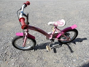 Kinderfahrrad, Mädchenrad, Fahrrad, cruzer  Bild 2