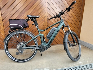 E-Bike Scott Axis e Ride EVO Fulli Bild 7