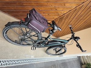 E-Bike Scott Axis e Ride EVO Fulli Bild 6