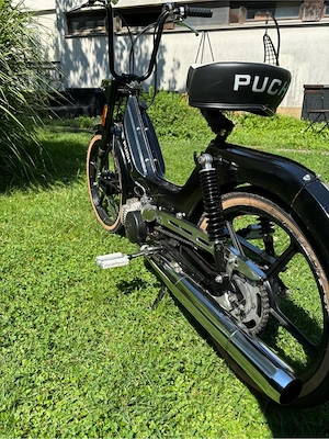 Puch Maxi   KTM Hobby 3 Bild 4