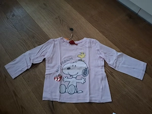 Verschiedene Shirts für Mädchen Gr. 98-104