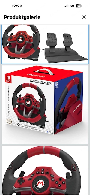 Nintendo Mario Kart Bild 4