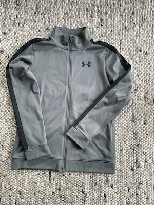 Under Armour Sportjacke Trainingsjacke Bild 2