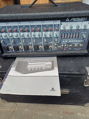 MischpultXR 560 Bild 5