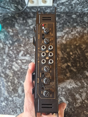 Verstärker für Bassbox Bild 4