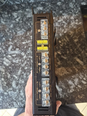 Verstärker für Bassbox Bild 3