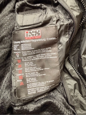 Motorrad-Jacke IXS gr.36 38 Bild 4