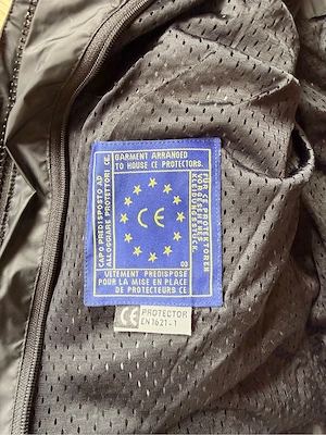 Motorrad-Jacke IXS gr.36 38 Bild 5