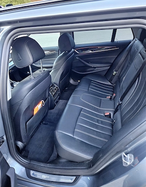 BMW G31 HuD vLED M Leder Sport Bild 7