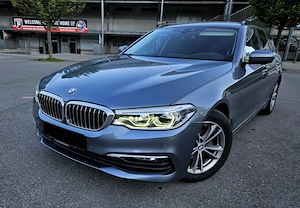 BMW G31 HuD vLED M Leder Sport